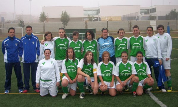 Unin Deportiva La Cruz Villanovense Femenino 