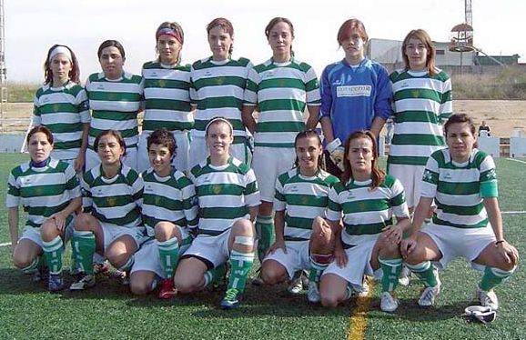 Club de Ftbol Femenino Al-Andalus Onuba Femenino 