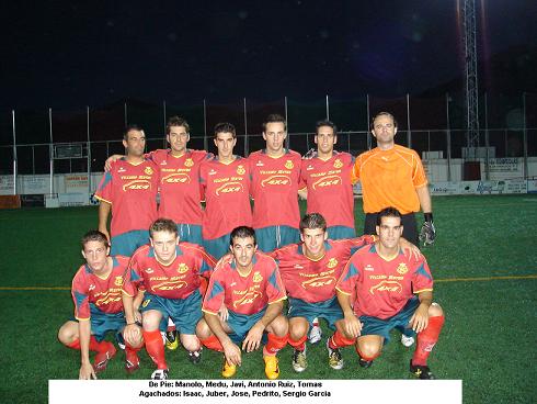 Los Villares Club De Ftbol  