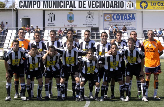 Unin Deportiva Vecindario  
