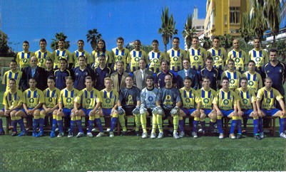 Unin Deportiva Las Palmas  