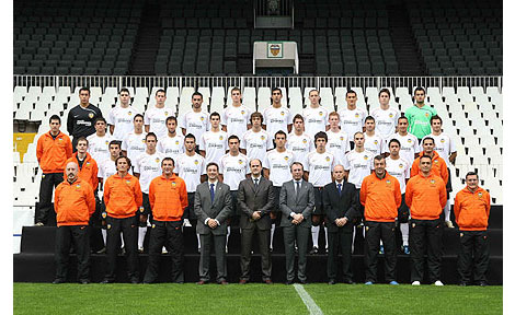Valencia Club de Ftbol  
