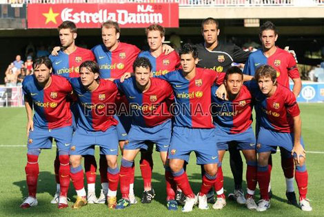 Ftbol Club Barcelona  