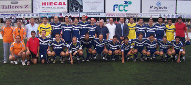 Club de Ftbol Badalona  