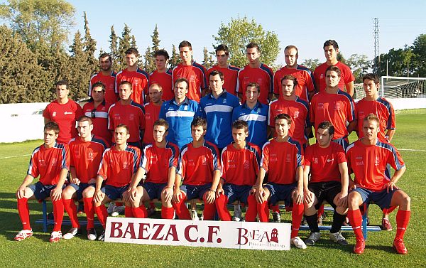 Baeza Club de Ftbol  