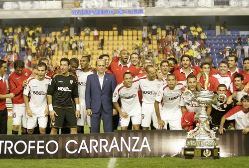 Sevilla Ftbol Club S.A.D.  