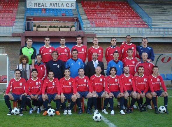 Real vila Club de Ftbol  