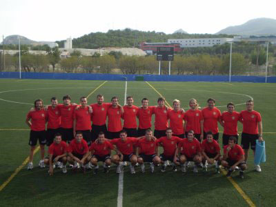 Club de Ftbol La Nuca  
