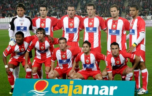 Unin Deportiva Almera S.A.D  