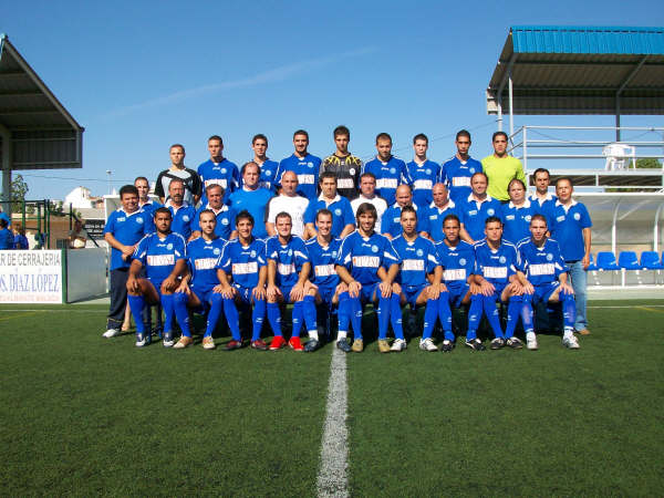 Ftbol Club Mlaga City Academy  
