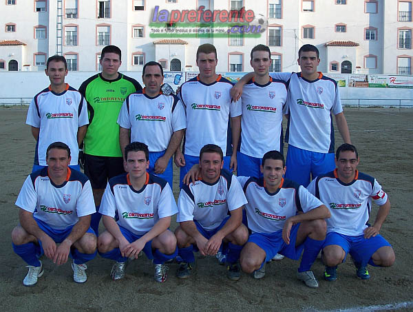 Deportivo Comarcal  
