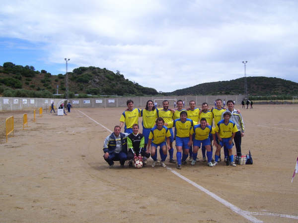 Almargen Unin Deportiva  