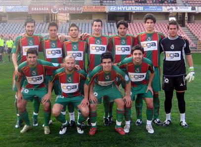Granada Atltico Club de Ftbol  