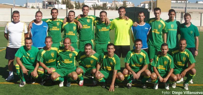 Paterna de Rivera Club de Ftbol  