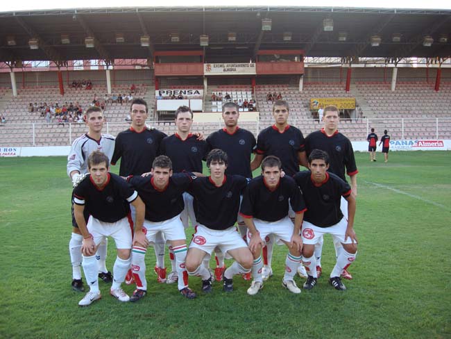 Club Polideportivo Granada 74 Juvenil 