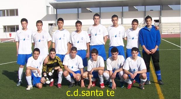 Club Deportivo Santa Fe Juvenil 