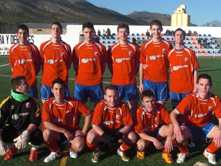 Club Deportivo Huscar Juvenil 