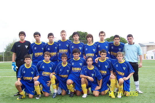Unin Deportiva Tomares Cadete 