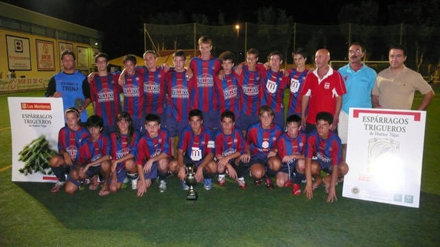 Club Deportivo Vandalia De Peligros Club De Ftbol Cadete 