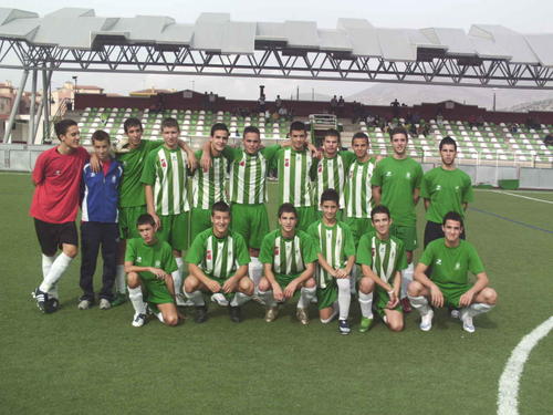 Atarfe Industrial Club de Ftbol Cadete 