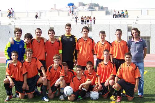 Club Deportivo Atltico Salobrea Cadete 