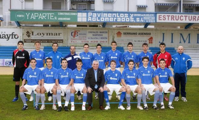 Unin Deportiva Maracena Juvenil 
