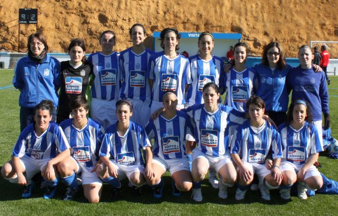 Club Atltico Monachil Femenino 