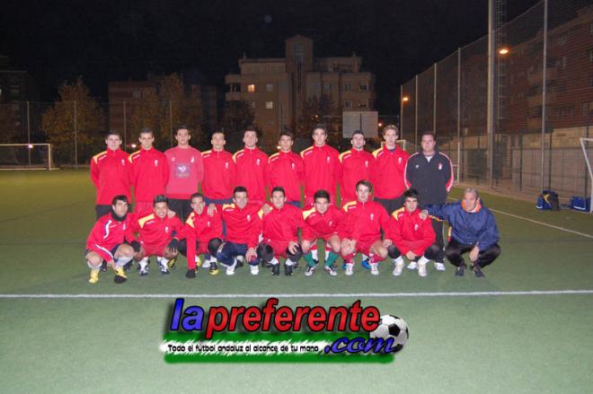 Granada Club De Ftbol S.A.D. Juvenil 