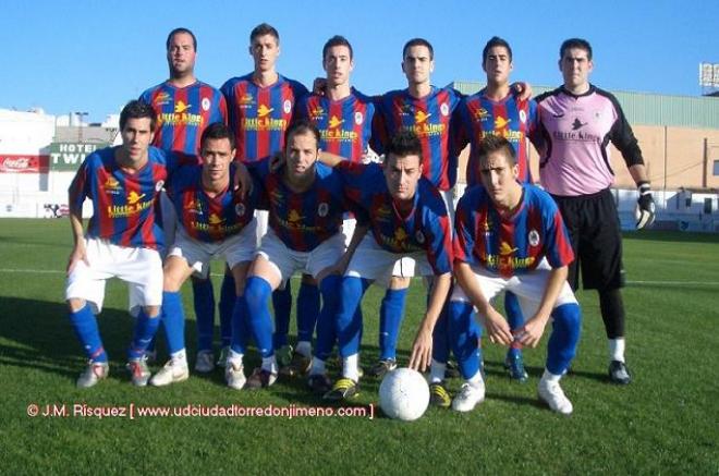 Club Deportivo Iliturgi Club de Ftbol  