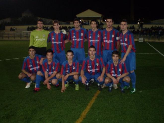 Club Deportivo Iliturgi Club de Ftbol Juvenil 