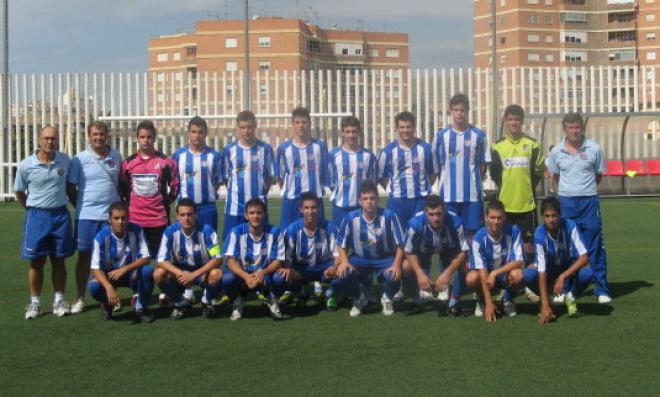 Motril Club de Ftbol Juvenil 