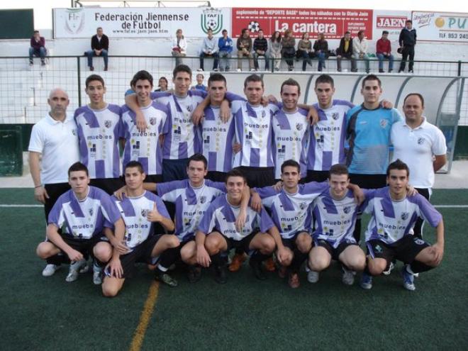 Atltico Jan Futbol Club Juvenil 