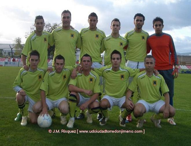 Jabalquinto Club De Ftbol  