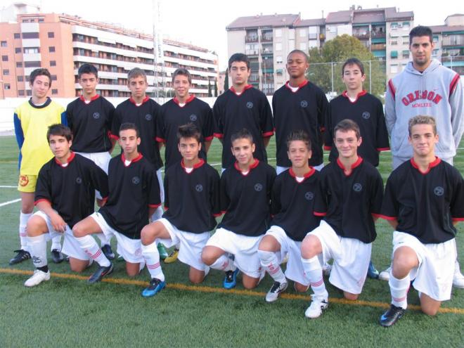 Club Granada 74 Zaidin Cadete 