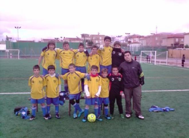 Ogjares 89 Club De Ftbol Alevn 