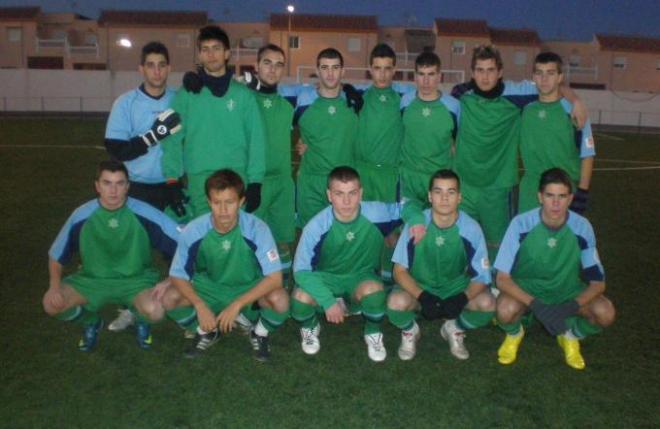 Agrupacin Deportiva Los ngeles Juvenil 