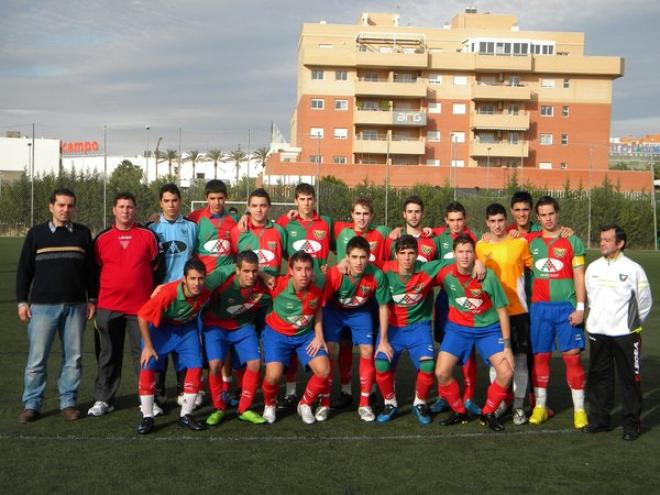 Unin Deportiva Pava Juvenil 
