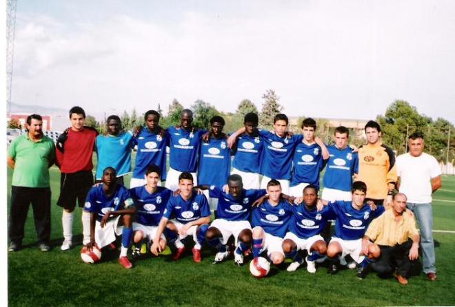 La Mojonera Club De Ftbol Juvenil 