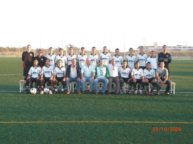 Unin Club Deportivo La Caada Atltico Juvenil 