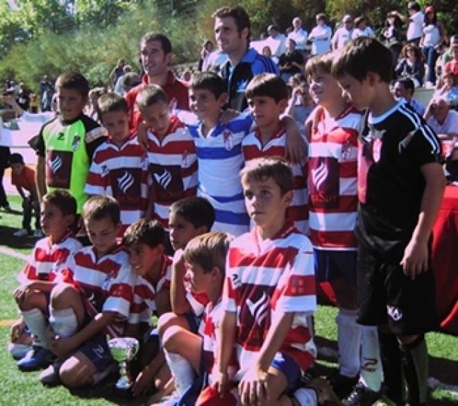 Granada Club De Ftbol S.A.D. Benjamn 