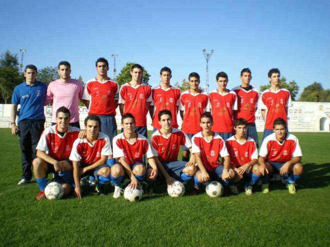 Baeza Club de Ftbol Juvenil 