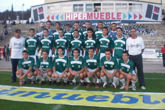 Club Deportivo beda Viva Juvenil 