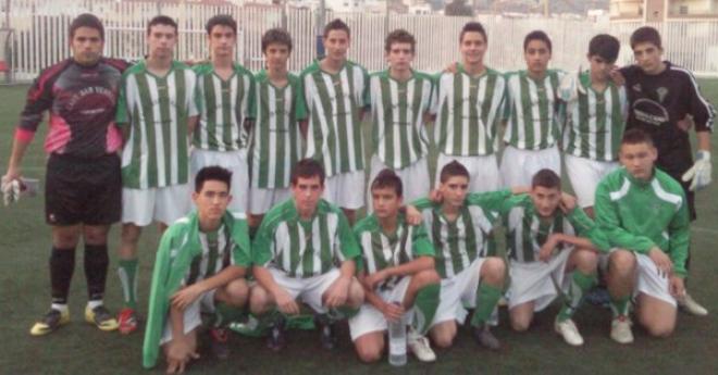 Cltic Club De Ftbol Pulianas Cadete 