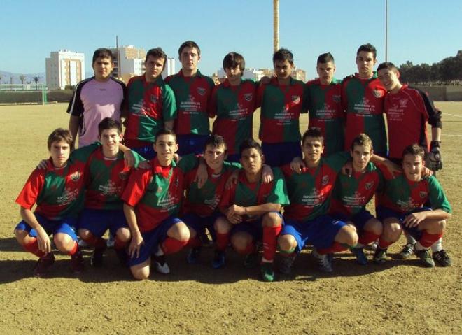 Unin Deportiva Pava Cadete 