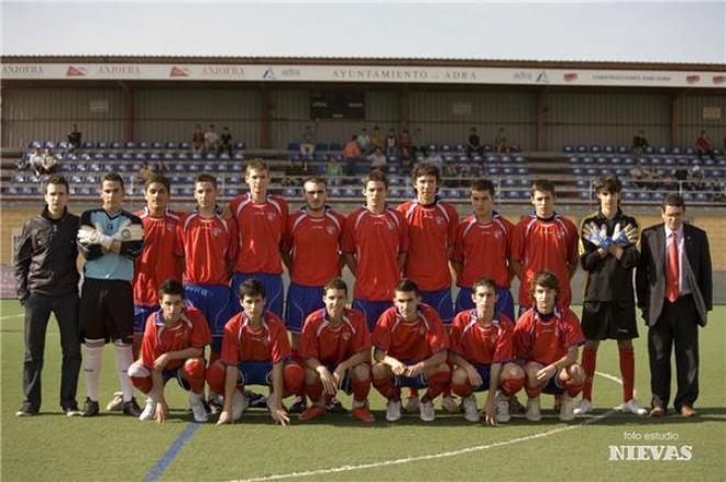 Agrupacion Deportiva Adra Juvenil 