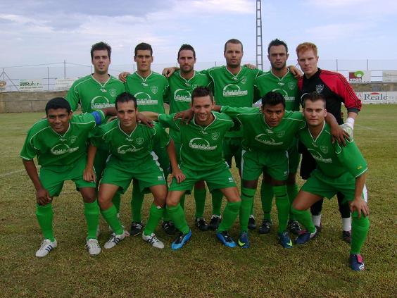 Agrupacin Deportiva Polideportivo Parador Roquetas  