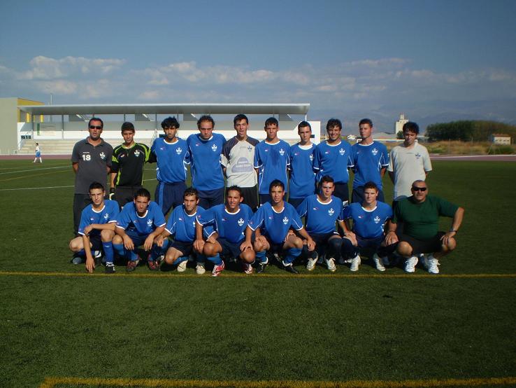 Asociacin Deportiva Almucar 77 Juvenil 