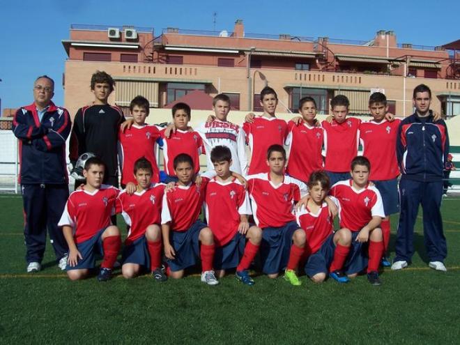 Club Deportivo Numancia Infantil 