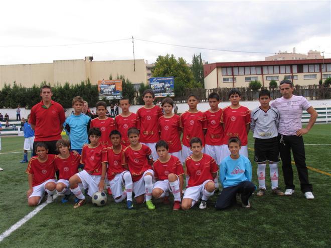 Club Granada 74 Zaidin Infantil 