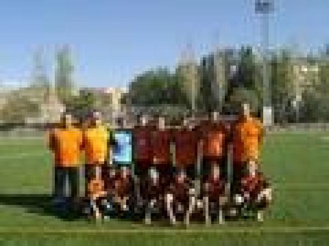 Club de Ftbol Casera Parque Infantil 
